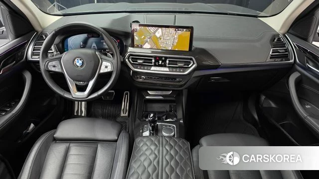 BMW X3 (G01) id 4986694 из Кореи 32