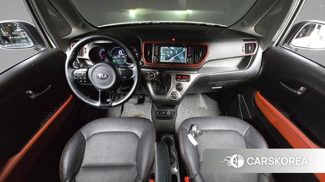 Kia The New Ray id 4953159 из Кореи 28