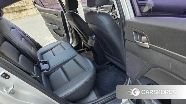 Hyundai Avante AD id 4953086 из Кореи 17