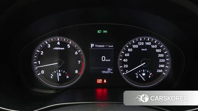 Hyundai Grandeur IG id 4794527 из Кореи 27