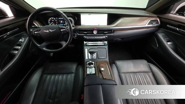 Genesis G90 id 5028885 из Кореи 17