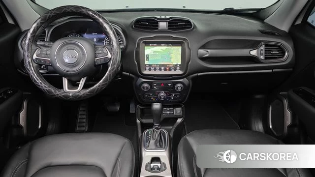 Jeep Renegade id 4996669 из Кореи 27