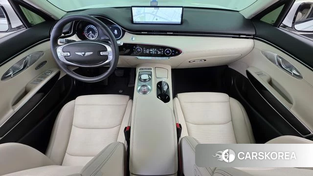 Genesis GV70 id 5039438 из Кореи 30