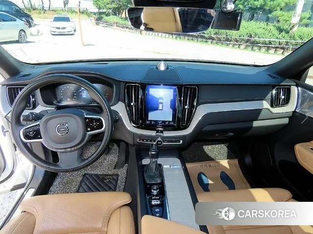 Volvo XC60 second Generation id 5035842 из Кореи 17