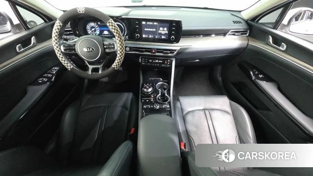 Kia K5 3rd generation id 4793944 из Кореи 29