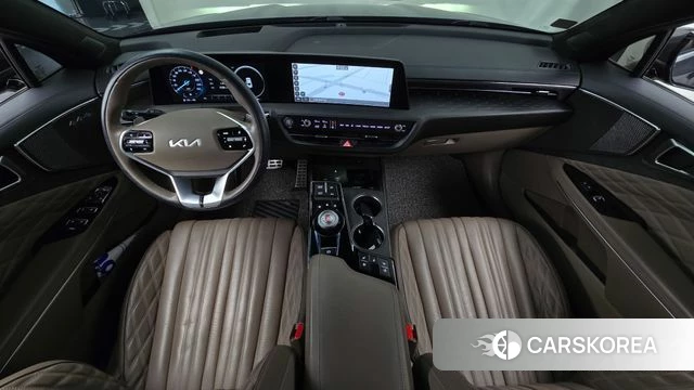 Kia K8 id 5040045 из Кореи 32