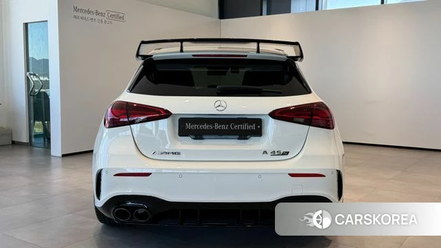 Mercedes-Benz A-Class W177 id 4957197 из Кореи 17