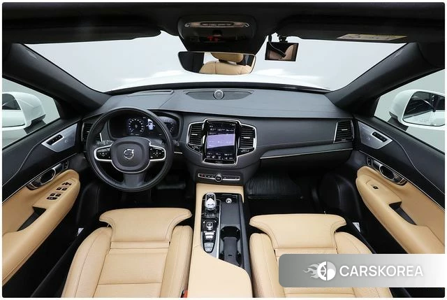 Volvo XC90 second Generation id 5034556 из Кореи 17