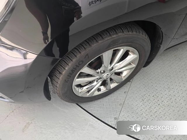Kia The New Carnival id 4856015 из Кореи 12