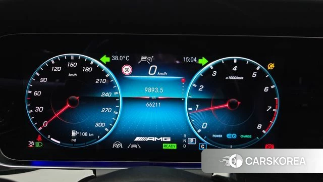 Mercedes-Benz AMG GT id 4683123 из Кореи 27