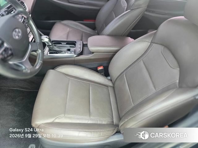 Hyundai Grandeur IG id 4930836 из Кореи 17