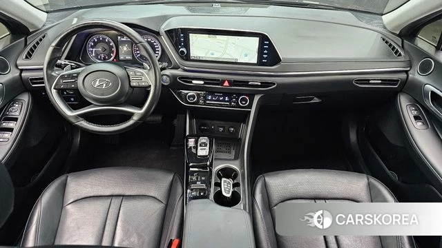 Hyundai Sonata (DN8) id 4997533 из Кореи 27