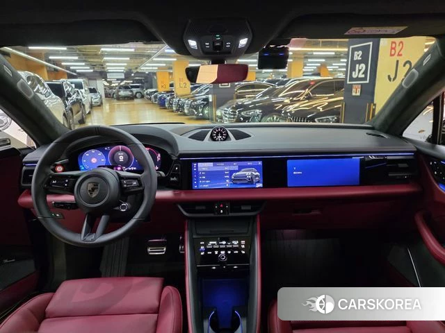 Porsche Makan EV id 4904046 из Кореи 17
