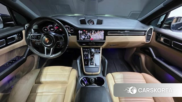 Porsche Cayenne (PO536) id 4717246 из Кореи 30