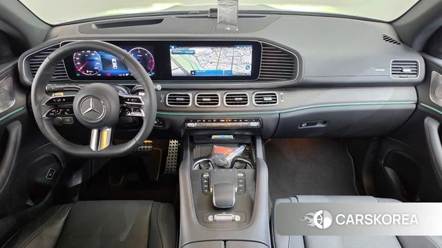 Mercedes-Benz GLE-Class W167 id 4996184 из Кореи 29