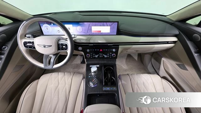 Genesis G80 (RG3) id 5015704 из Кореи 29