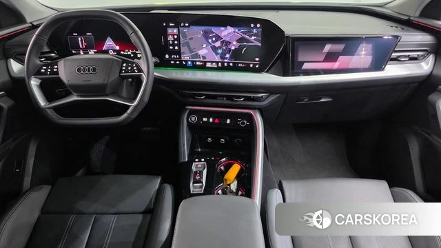 Audi Q5 (80A) id 4892661 из Кореи 35