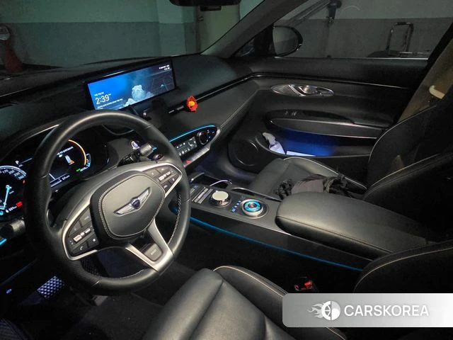 Genesis Electrified GV70 id 4986162 из Кореи 7