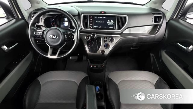 Kia The New Ray id 4982617 из Кореи 31