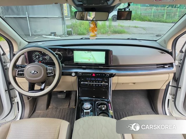 Kia Carnival 4th generation id 4764221 из Кореи 17