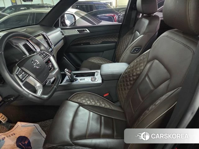 Ssangyong All New Rexton id 4936822 из Кореи 13