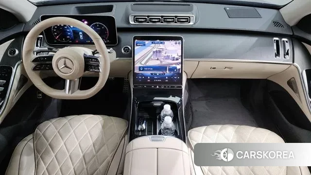 Mercedes-Benz S-Class W223 id 3048537 из Кореи 17