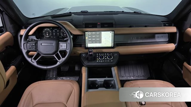 Land Rover Defender (L663) id 4980062 из Кореи 17