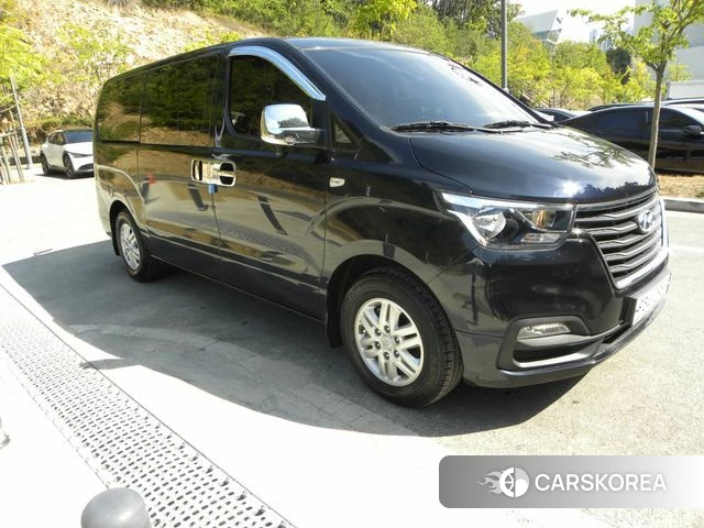 Hyundai The New Grand Starex id 4997887 из Кореи 17