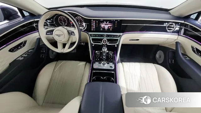 Bentley Flying Spur 3rd Generation id 3539822 из Кореи 17
