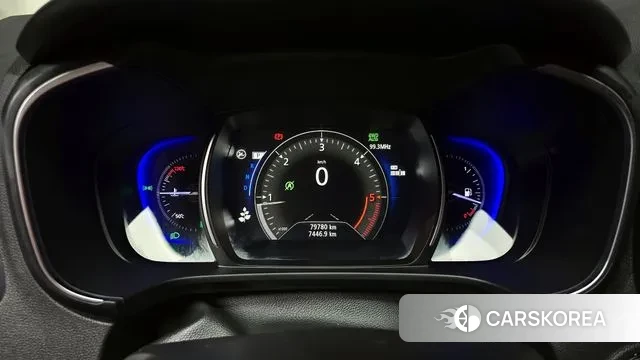 Renault Korea (Samsung) QM6 id 3718477 из Кореи 17