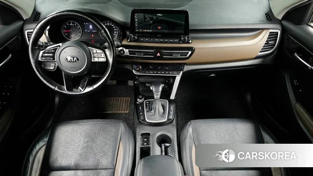 Kia Seltos id 4987923 из Кореи 27
