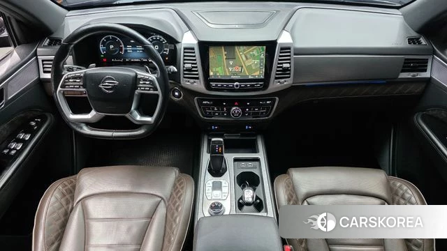 Ssangyong All New Rexton id 5022642 из Кореи 29
