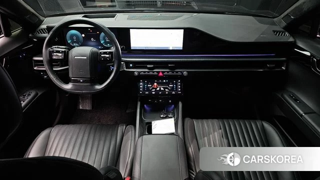 Hyundai Grandeur Hybrid (GN7) id 5011423 из Кореи 39