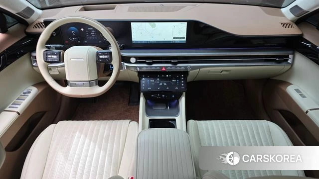 Hyundai Grandeur (GN7) id 4984939 из Кореи 33