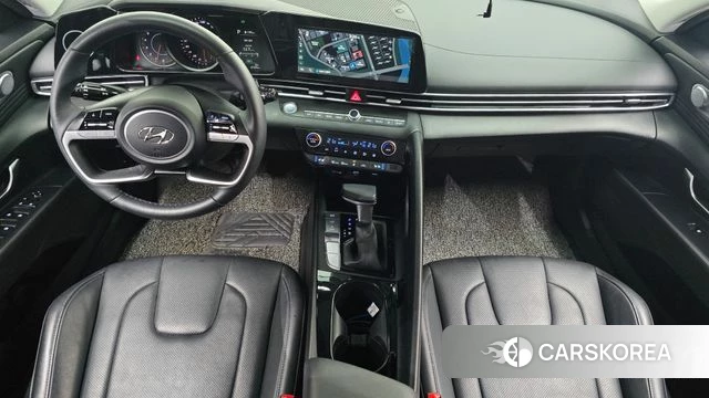 Hyundai Avante (CN7) id 4580029 из Кореи 27