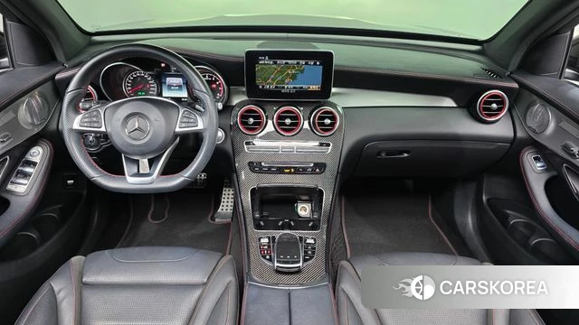 Mercedes-Benz GLC-Class X253 id 4918983 из Кореи 31