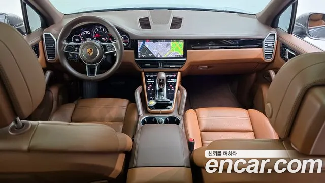Porsche Cayenne (PO536) id 2690619 из Кореи 17