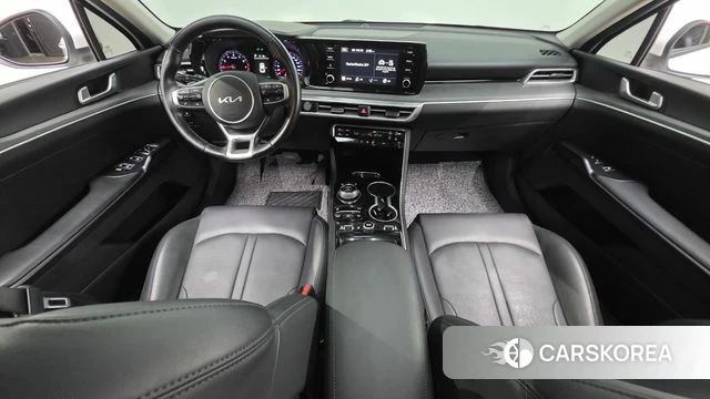 Kia K5 3rd generation id 4855027 из Кореи 17