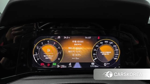 Volkswagen Golf 8th Generation id 4928187 из Кореи 31