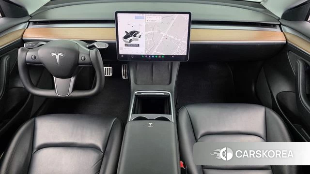 Tesla Model 3 id 4986859 из Кореи 28