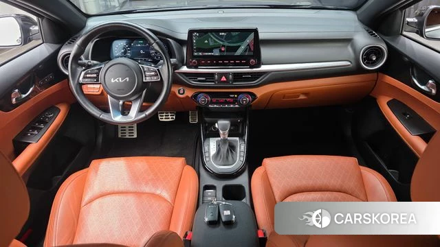 Kia The New K3 2nd generation id 4560530 из Кореи 28