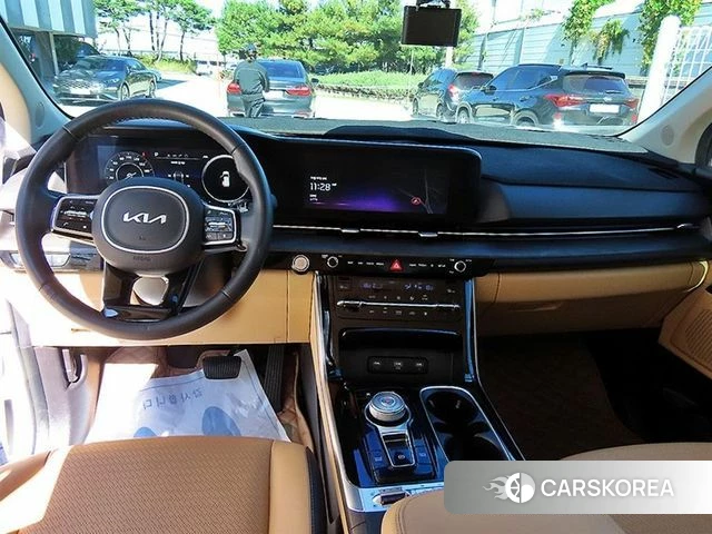 Kia Carnival 4th generation id 4986744 из Кореи 17