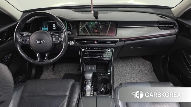 Kia K7 Premier Hybrid id 5041562 из Кореи 32