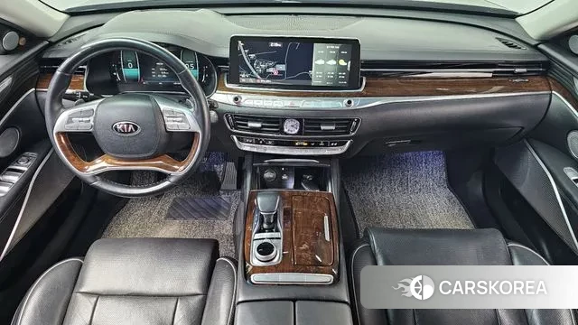 Kia More K9 id 3428819 из Кореи 17