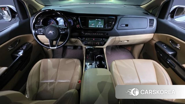 Kia The New Carnival id 5004039 из Кореи 36