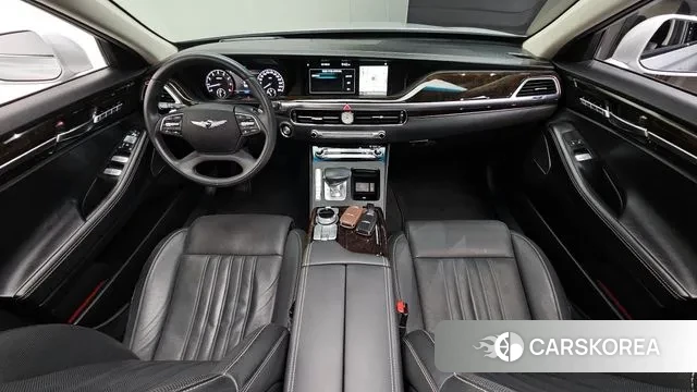 Genesis G90 id 3583171 из Кореи 17