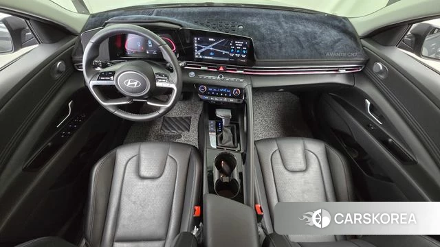 Hyundai The New Avante (CN7) id 4995390 из Кореи 28