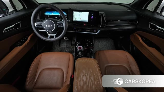 Kia Sportage 5th Generation Hybrid id 4985775 из Кореи 29