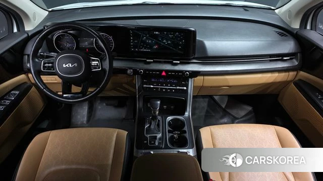 Kia Carnival 4th generation id 4835096 из Кореи 17