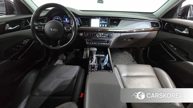 Kia Come New K7 id 5013922 из Кореи 32
